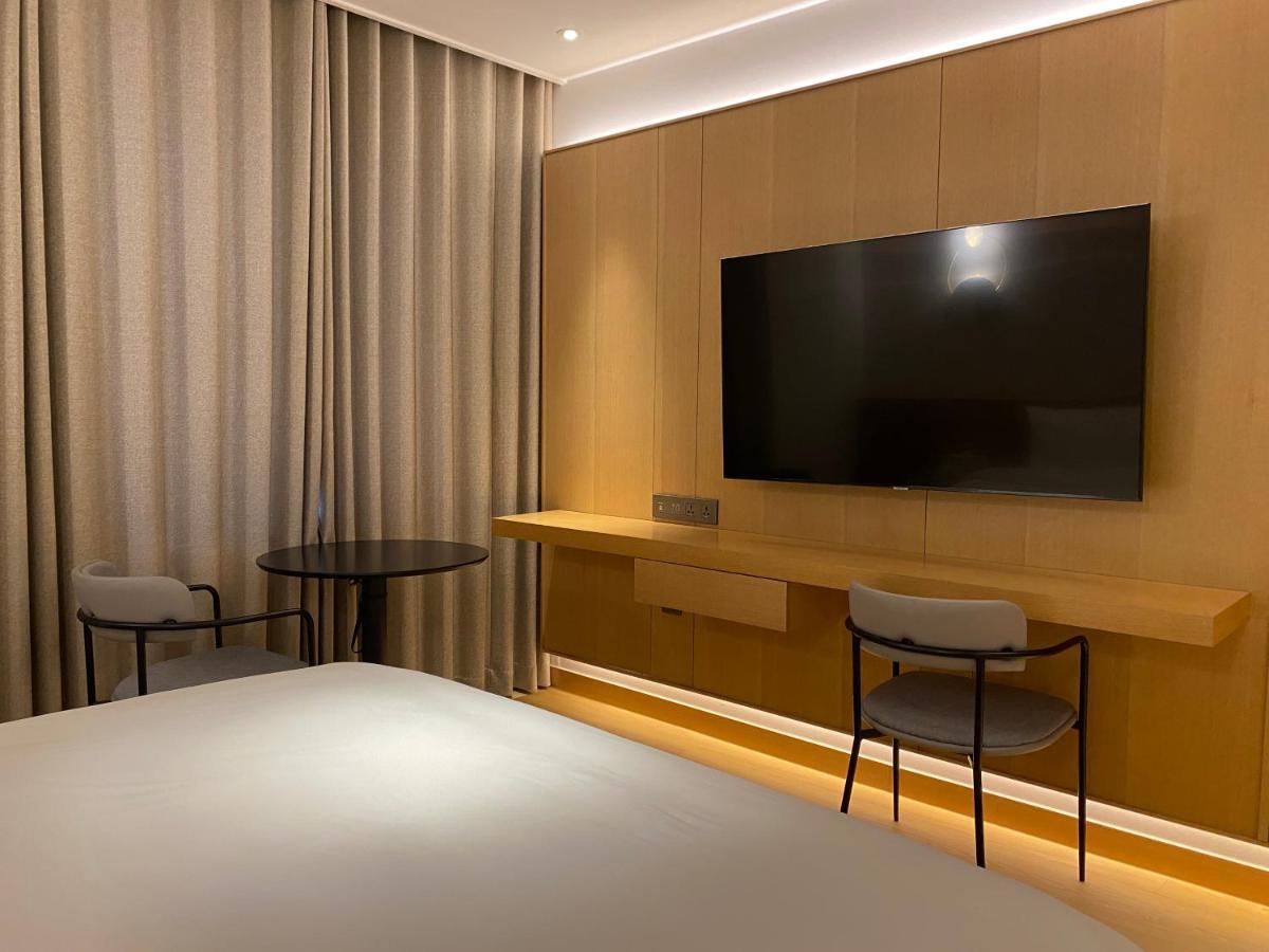 Hotel Avenue Changwon Exterior foto