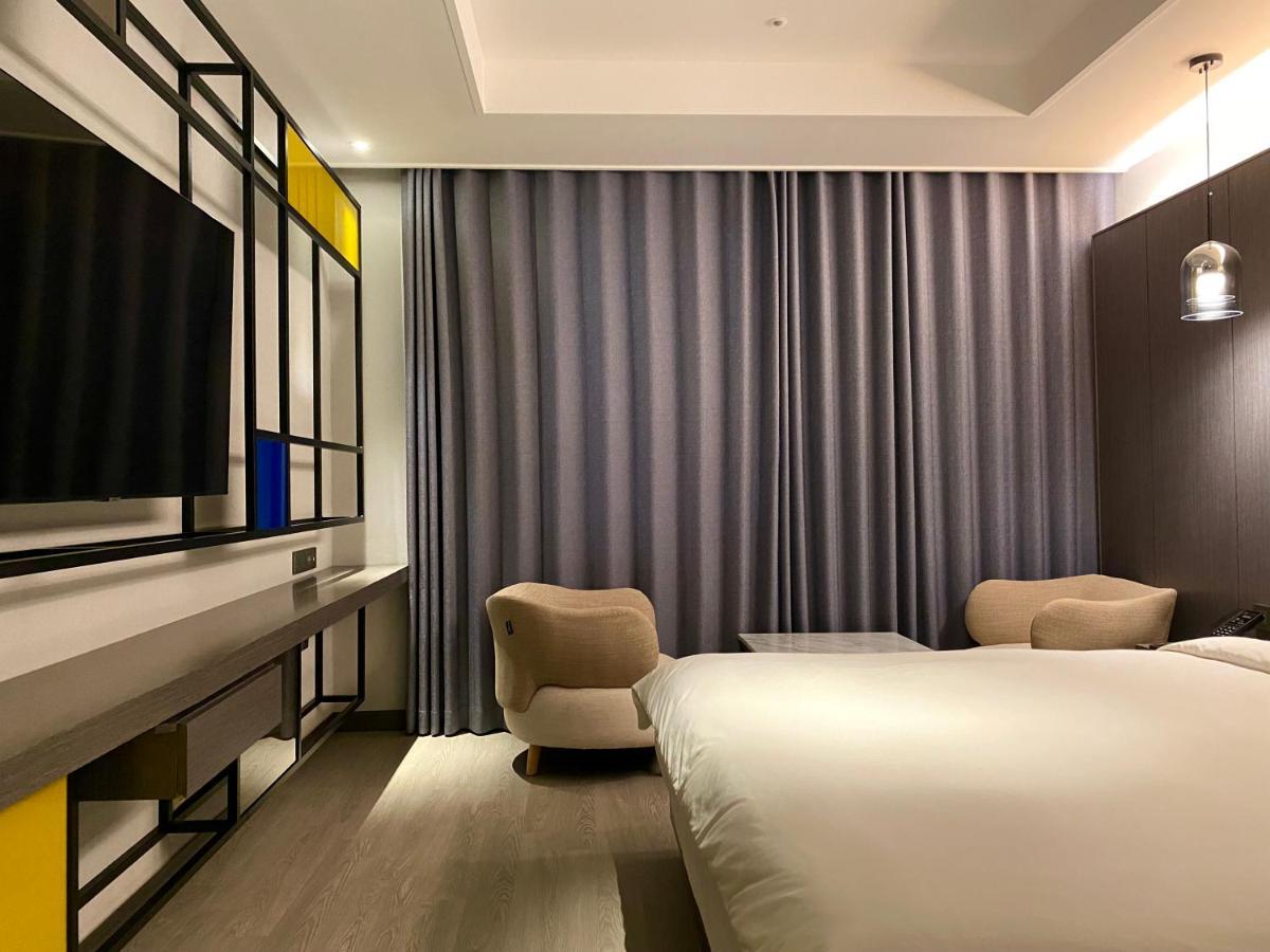 Hotel Avenue Changwon Exterior foto
